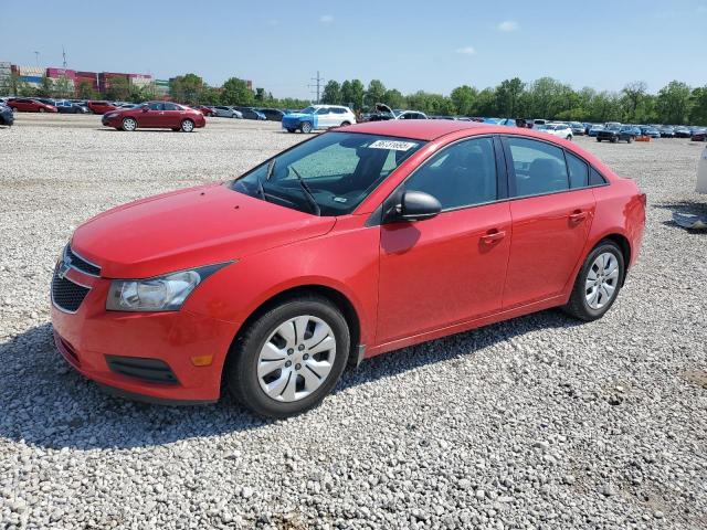 Vin: 1g1pa5sg1e7206373, lot: 56731695, chevrolet cruze ls 2014 img_1