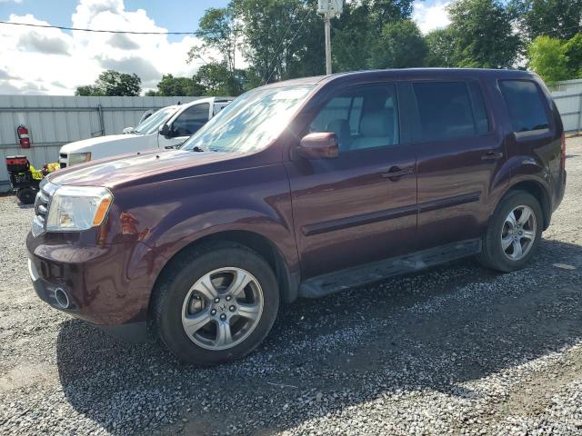 Vin: 5fnyf3h54fb027005, lot: 57100055, honda pilot exl 2015 img_1