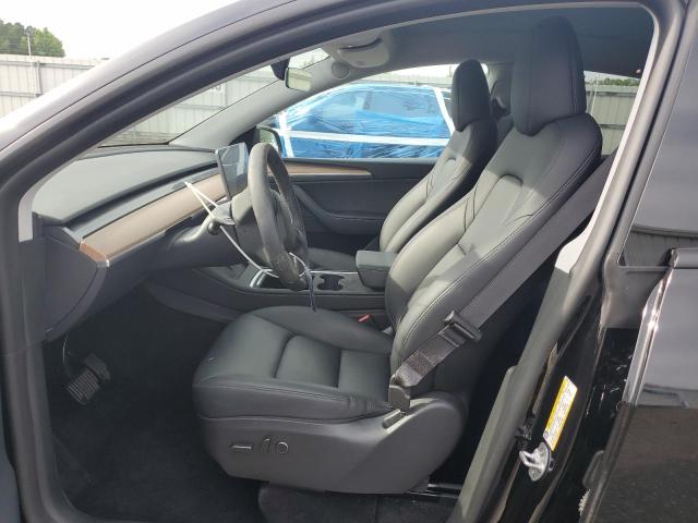 2023 TESLA MODEL Y - 7SAYGDEE0PA163494