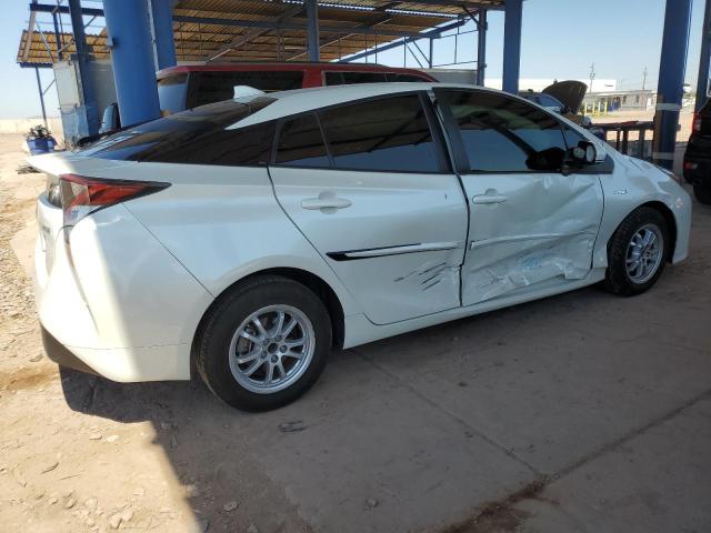 Vin: jtdkbrfu6h3544708, lot: 57882415, toyota prius 20173