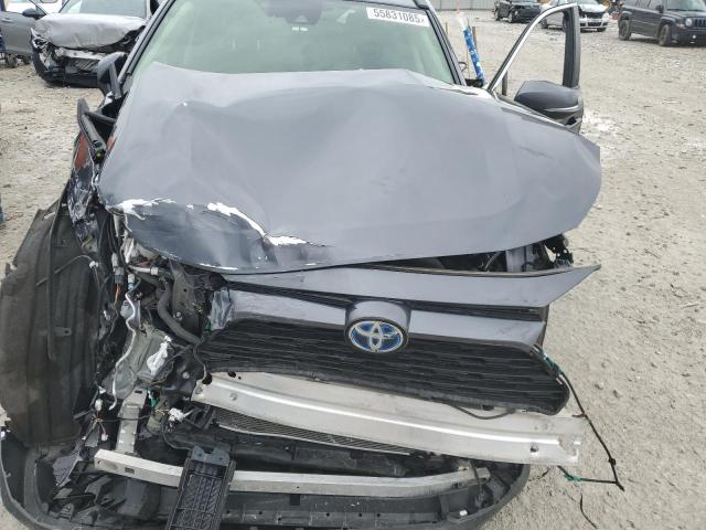 2021 TOYOTA RAV4 XLE - JTMRWRFV1MD126072