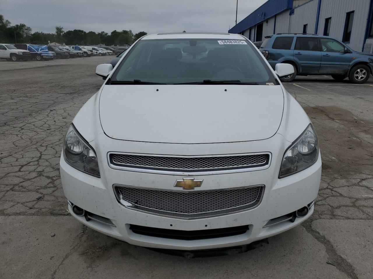 CHEVROLET MALIBU LTZ