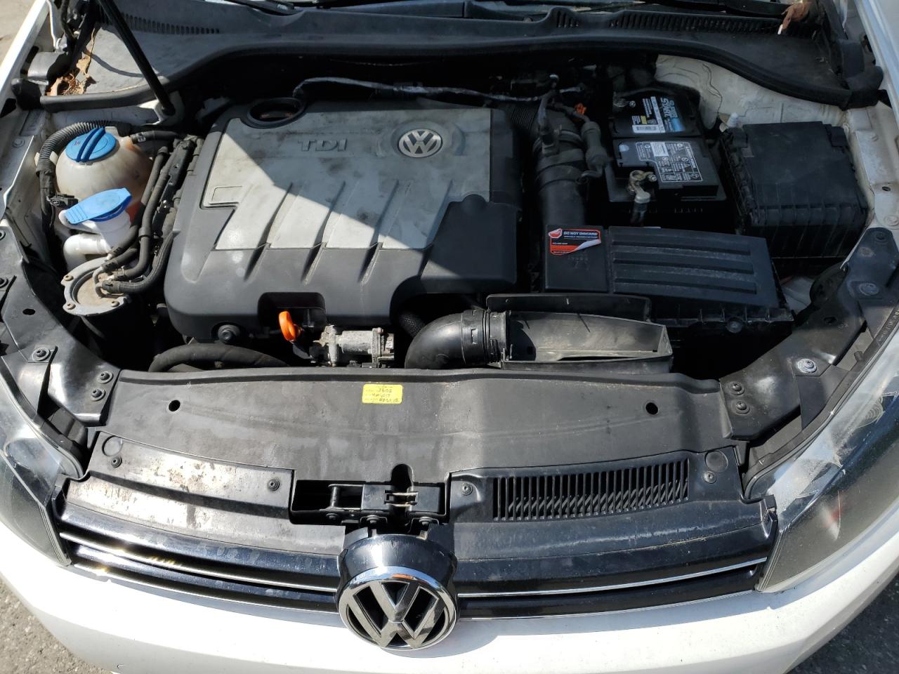 VOLKSWAGEN JETTA TDI