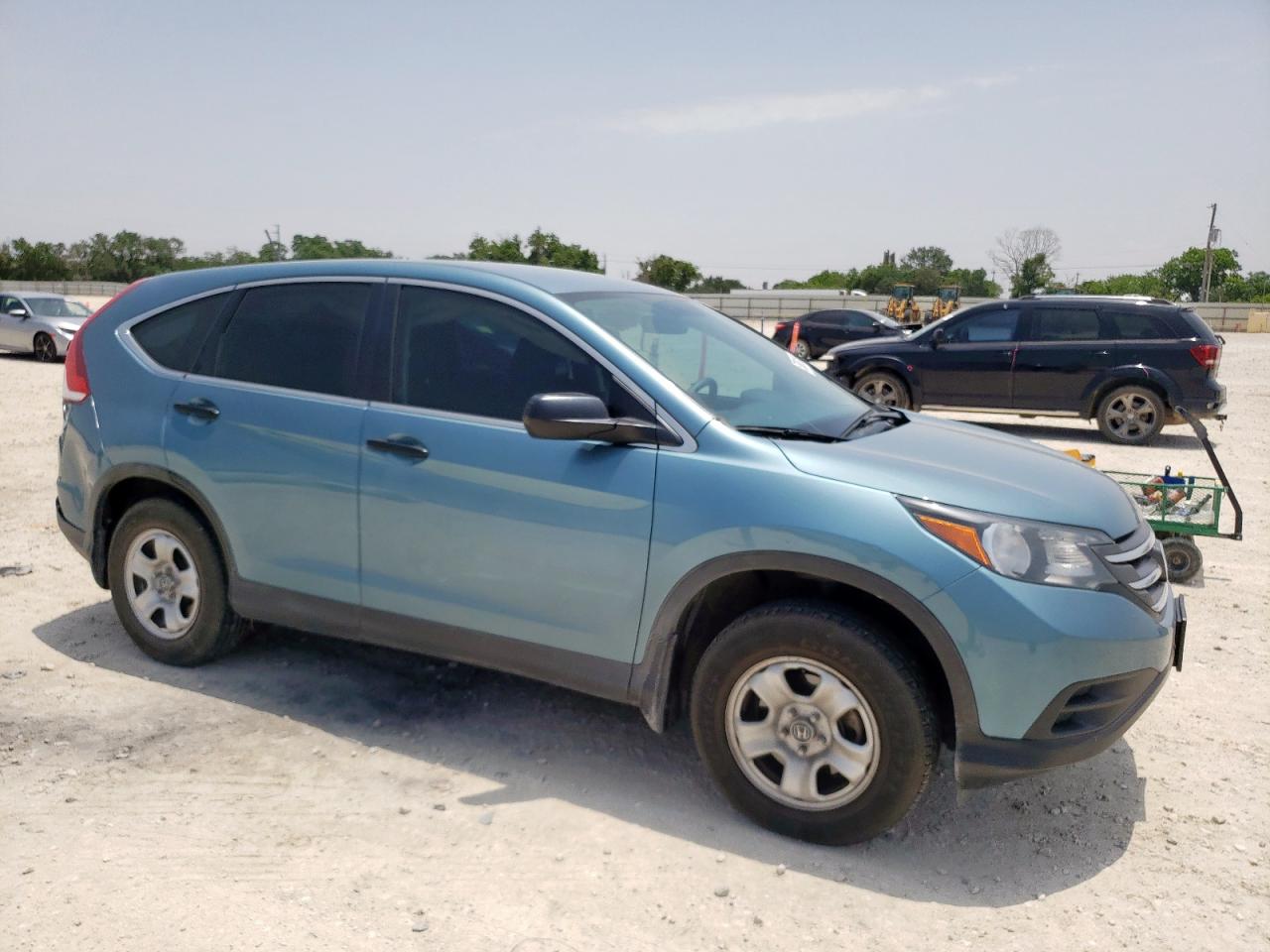 HONDA CR-V LX