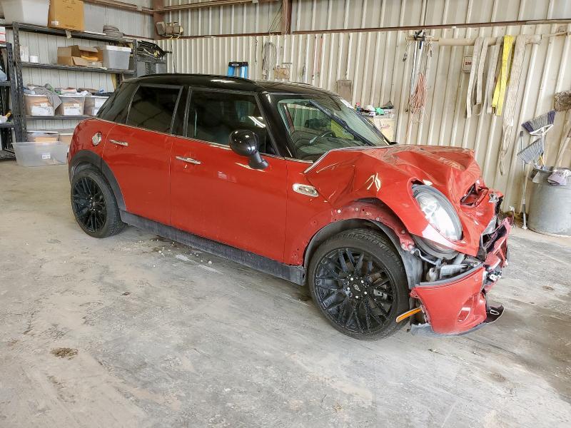2018 MINI COOPER S WMWXU3C51J2F51409