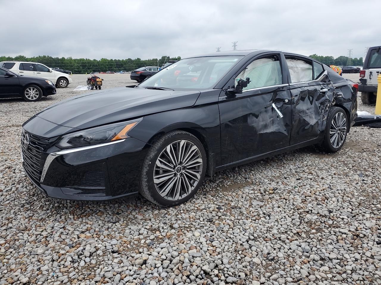 NISSAN ALTIMA SL