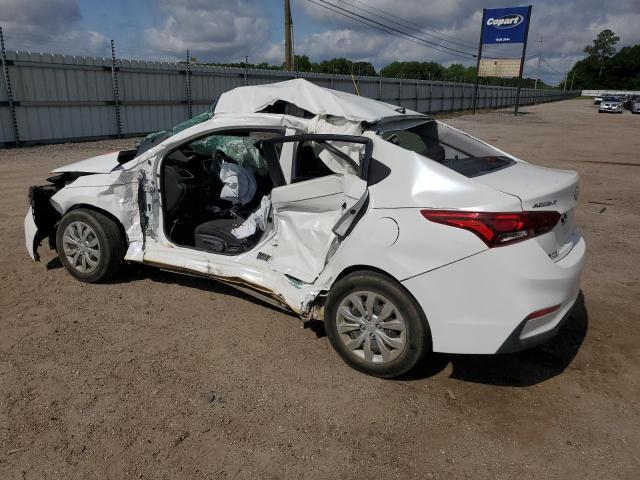Vin: 3kpc24a65ne183508, lot: 56955335, hyundai accent se 20222