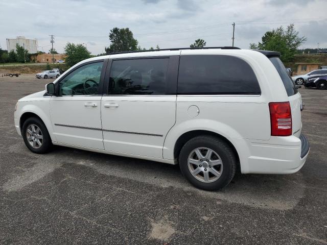 Vin: 2a4rr5d16ar337125, lot: 58772125, chrysler minivan touring 20102