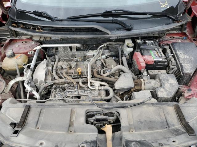 2021 NISSAN ROGUE PLAT - JN8AT3DD3MW315232