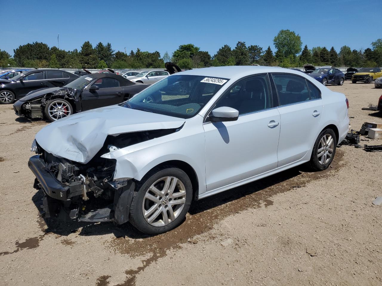 VOLKSWAGEN JETTA S