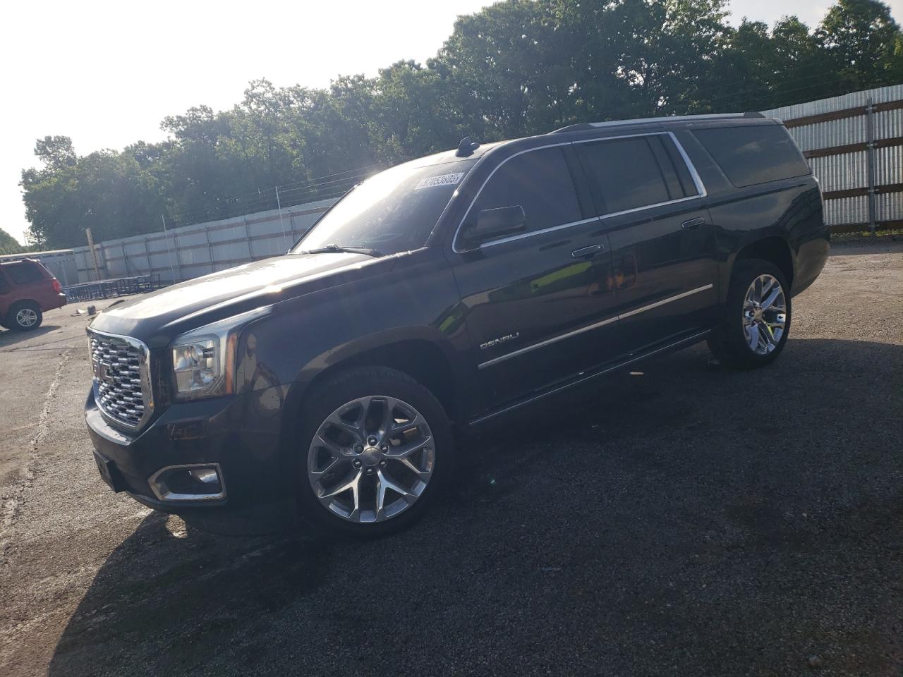 GMC YUKON DENALI