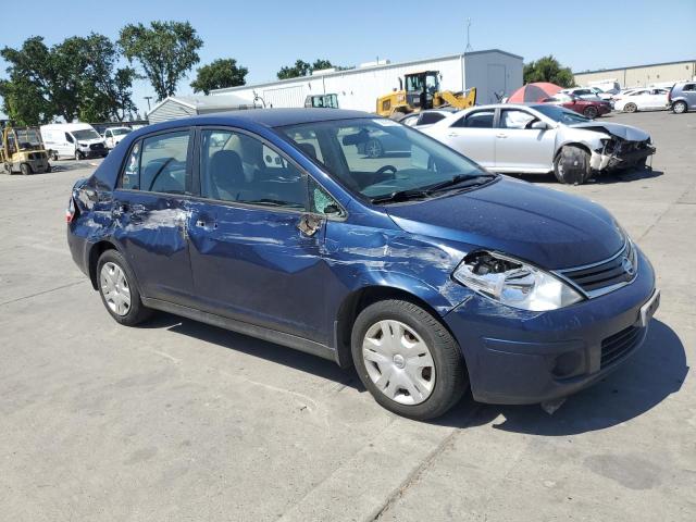 Vin: 3n1bc1ap4al362129, lot: 58755525, nissan versa s 20104