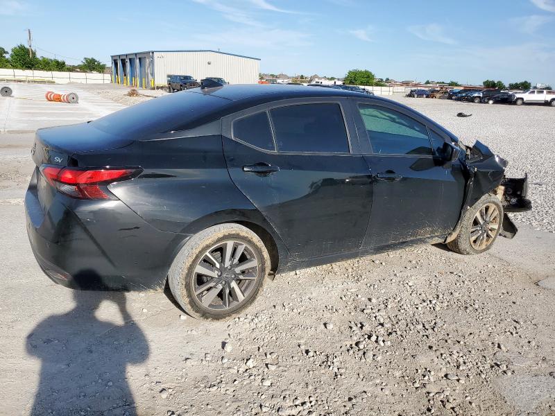 Vin: 3n1cn8ev4pl850666, lot: 58099855, nissan versa sv 20233