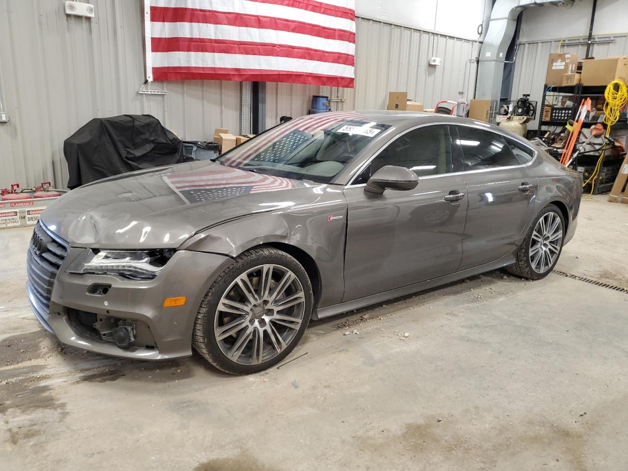 AUDI A7 PRESTIGE