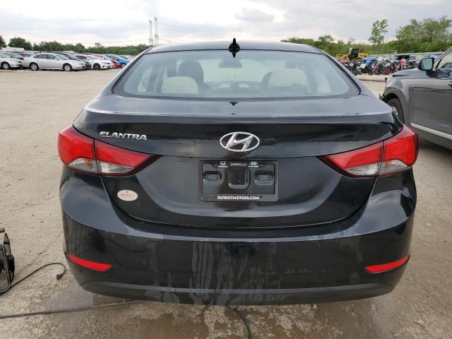 2016 HYUNDAI ELANTRA SE - 5NPDH4AE7GH785478