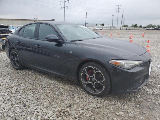 Vin: zarfanbn1n7658959, lot: 57647605, alfa romeo giulia sup super 20224