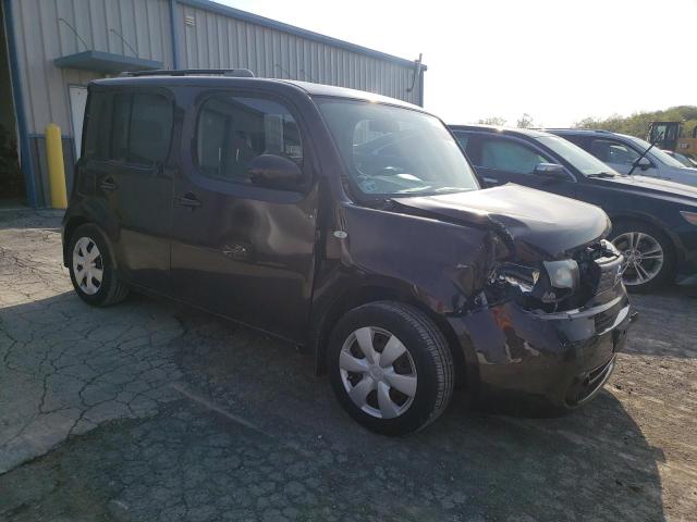 2011 NISSAN CUBE BASE - JN8AZ2KR6BT214286
