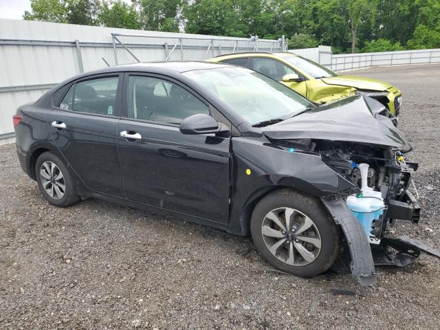 Vin: 3kpa24ad6me376044, lot: 57595105, kia rio lx 20214