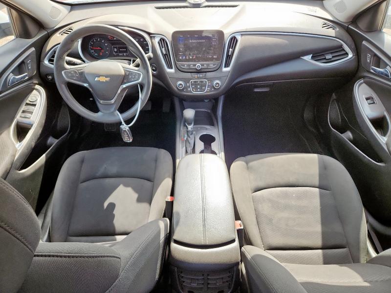 2021 CHEVROLET MALIBU LT 1G1ZD5ST8MF005569