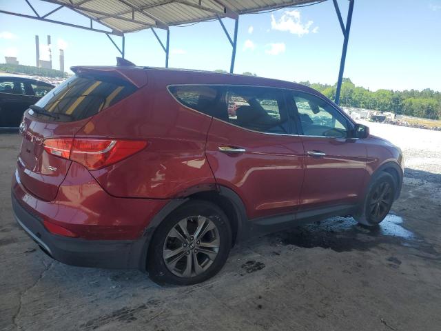 Vin: 5xyzt3lbxdg021998, lot: 57947305, hyundai santa fe 20133