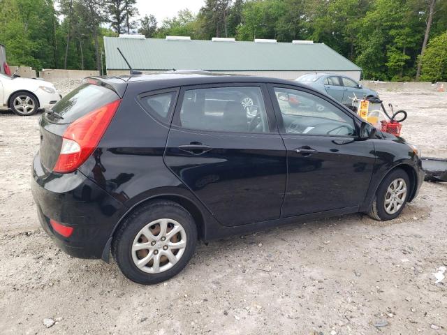 Vin: kmhct5ae3du138539, lot: 57944965, hyundai accent gls 20133