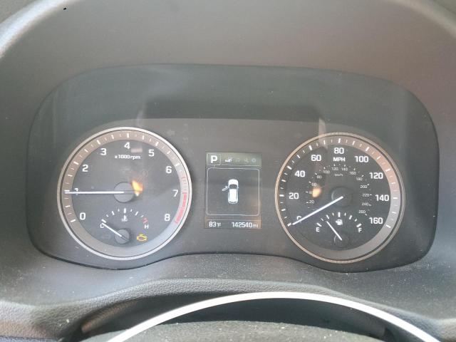 2017 HYUNDAI TUCSON LIM - KM8J3CA48HU274531