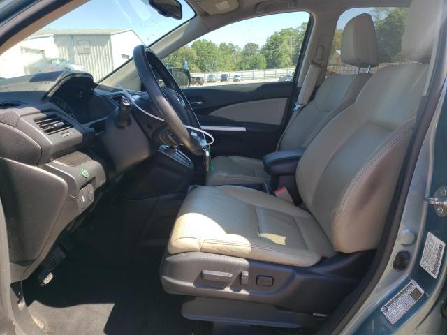 2015 HONDA CR-V EXL - 2HKRM3H77FH510775