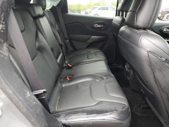 2021 JEEP CHEROKEE L - 1C4PJMMXXMD103354