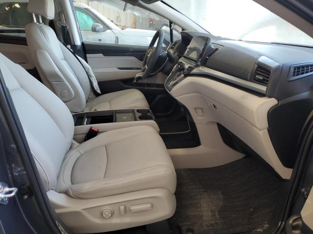 2025 HONDA ODYSSEY EX - 5FNRL6H65SB053954