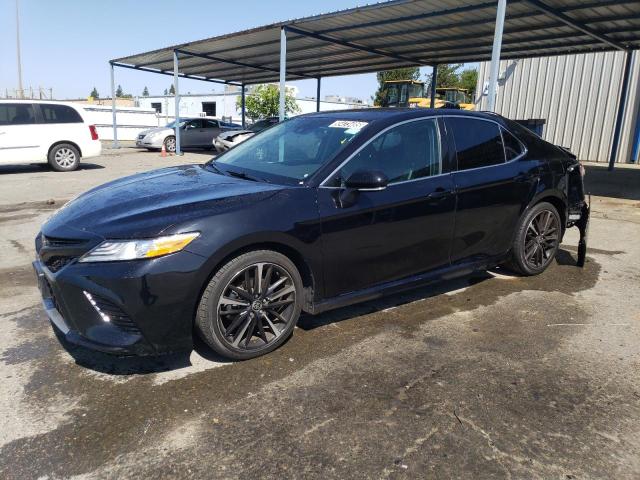 Vin: 4t1k61ak9lu506464, lot: 55473485, toyota camry xse 2020 img_1