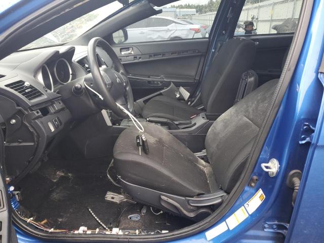 2016 MITSUBISHI LANCER ES JA32V2FW0GU003290