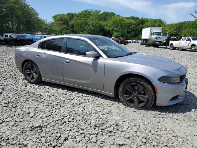 Vin: 2c3cdxhg3gh335002, lot: 56393565, dodge charger sxt 20164