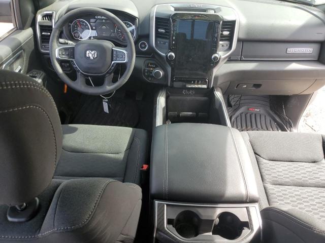 2025 RAM 1500 BIG H - 1C6RRFFGXSN537783