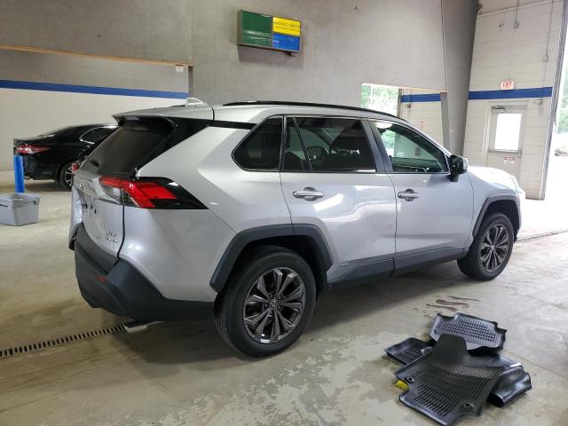 Vin: 4t3b6rfv6nu067963, lot: 57606405, toyota rav4 xle premium 20223