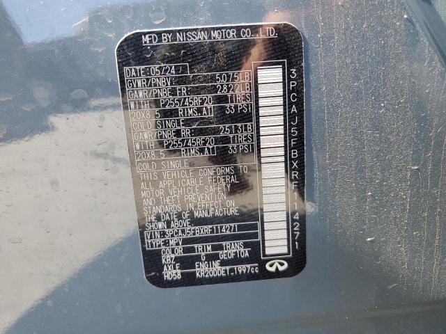 2024 INFINITI QX50 SPORT 3PCAJ5FBXRF114271