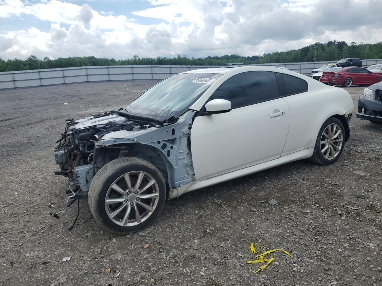 INFINITI Q60 JOURNEY