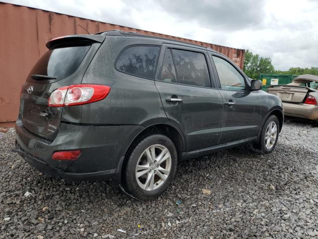 Vin: 5nmskdag6ah358260, lot: 57270735, hyundai santa fe limited 20103