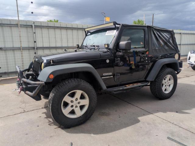 JEEP WRANGLER S