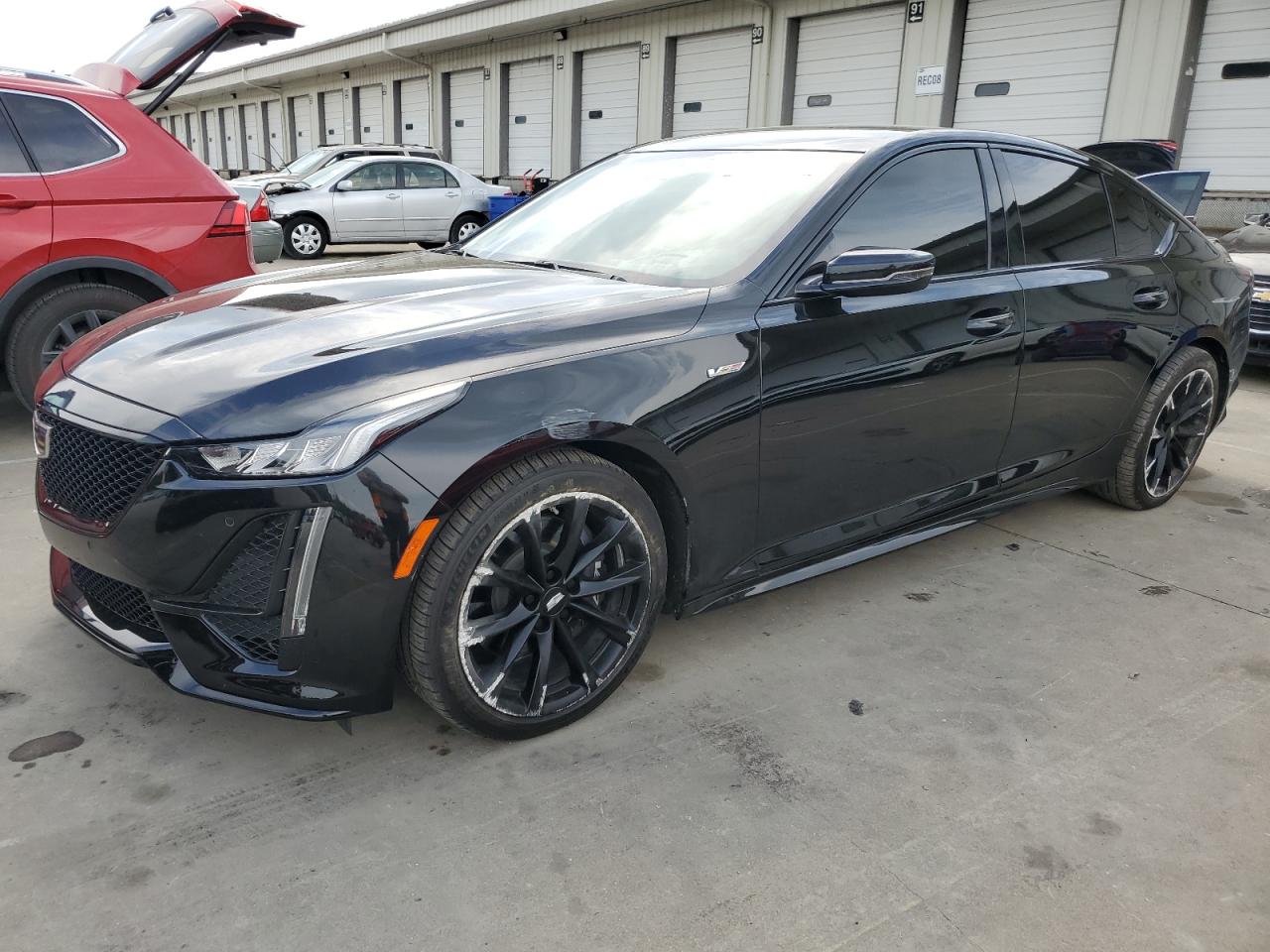 CADILLAC CT5 CT5-V