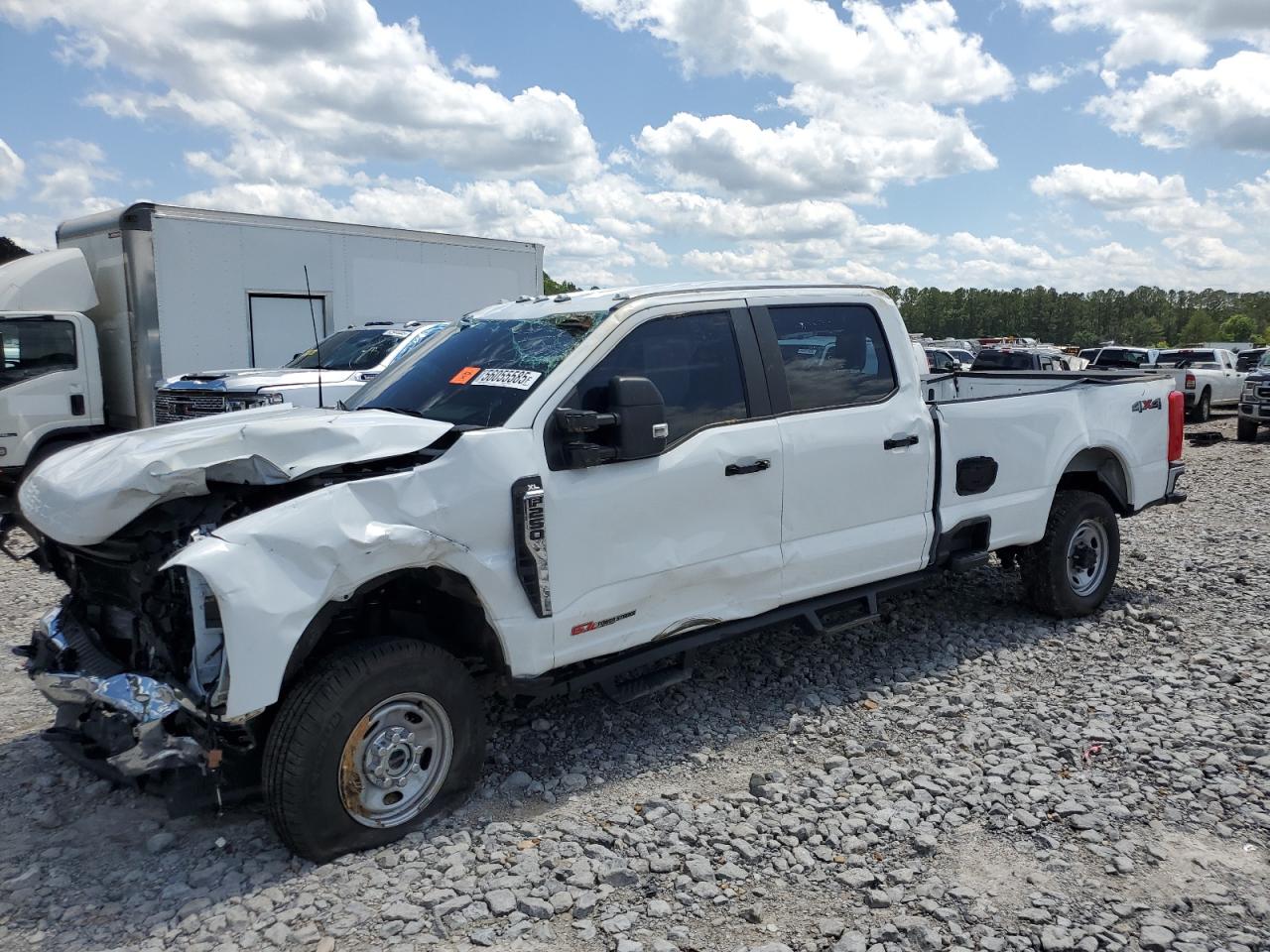FORD F-250 SUPER DUTY