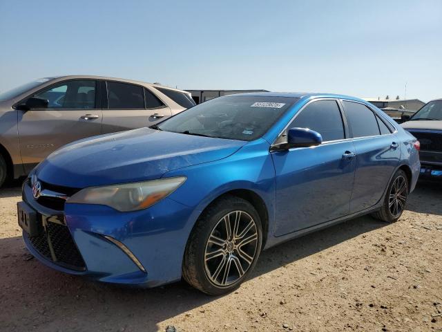 Vin: 4t1bf1fk4gu525910, lot: 55123625, toyota camry le 2016 img_1