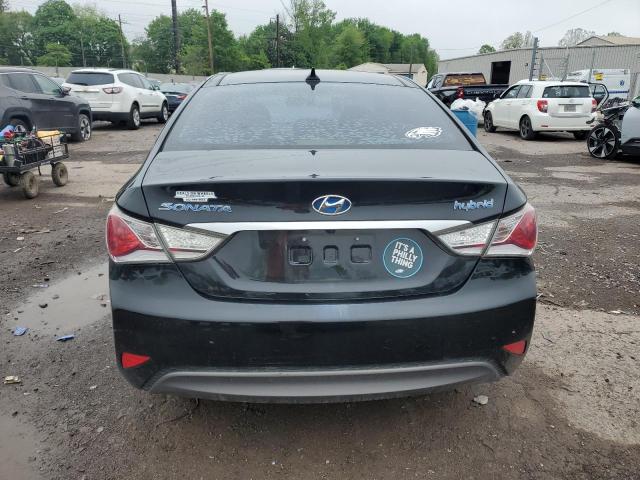 2012 HYUNDAI SONATA HYB - KMHEC4A4XCA031479