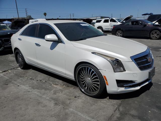 2016 CADILLAC ATS 1G6AA5RAXG0108715