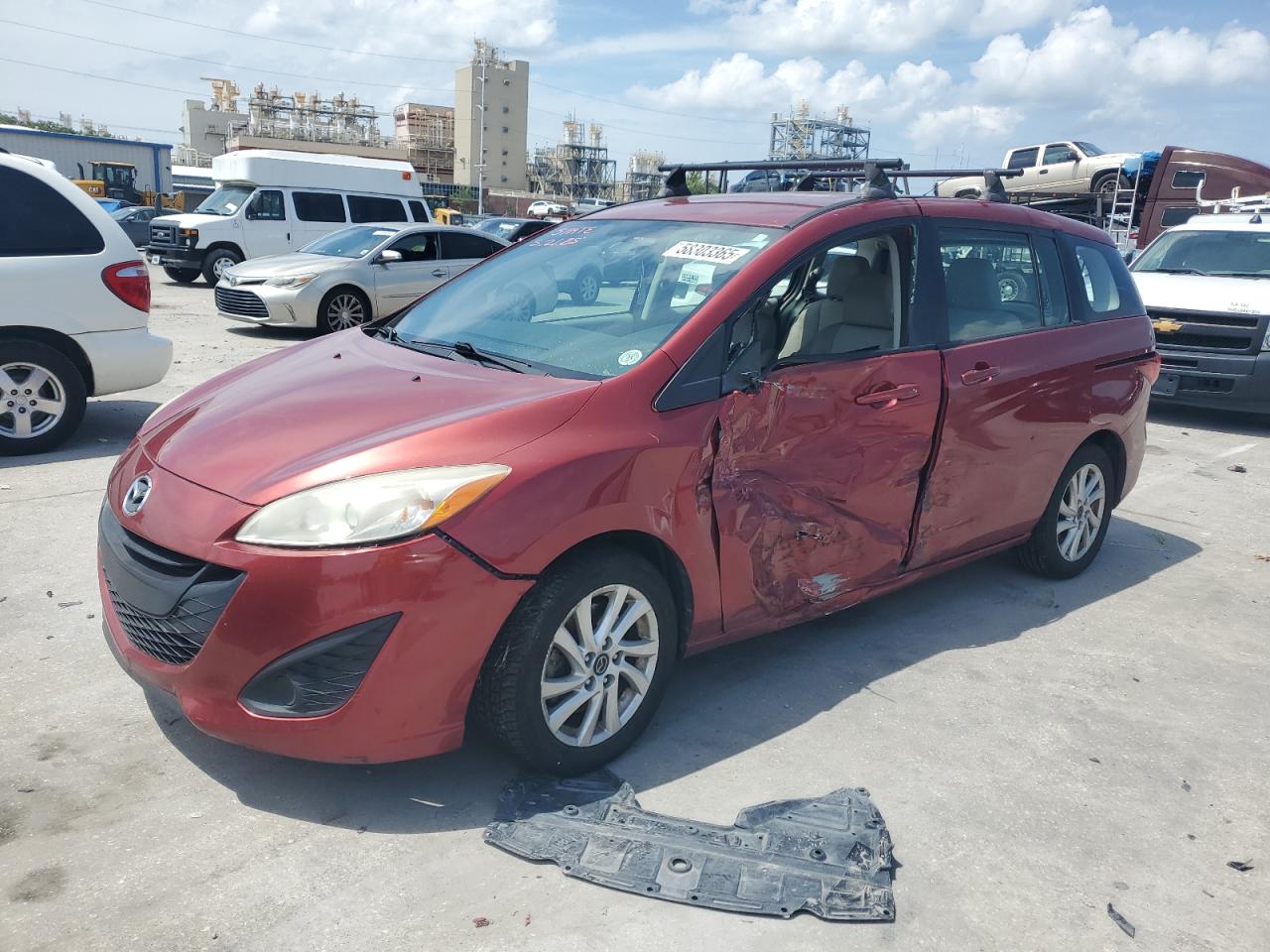 MAZDA 5