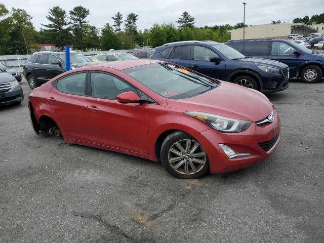 Vin: kmhdh4ae4fu251032, lot: 57565065, hyundai elantra se 20154