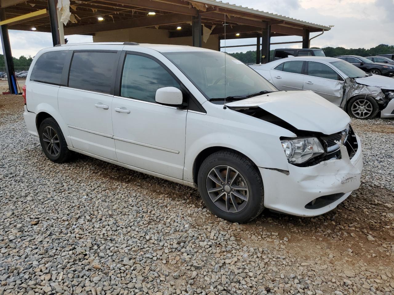 DODGE GRAND CARAVAN SXT