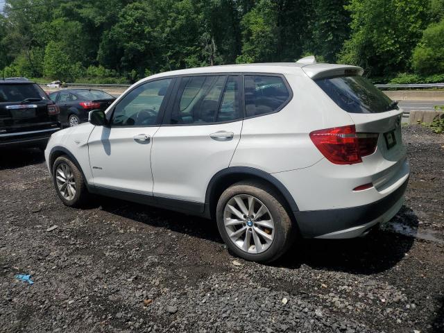 Vin: 5uxwx9c51d0d08366, lot: 58966285, bmw x3 xdrive28i 20132