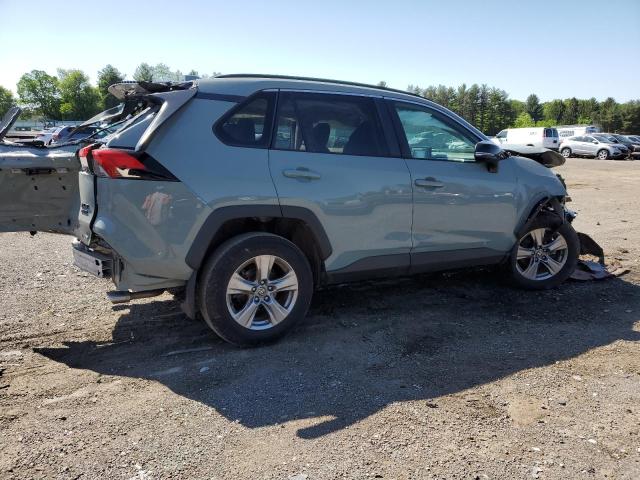 Vin: 2t3p1rfv1nw259179, lot: 57253525, toyota rav4 xle 20223
