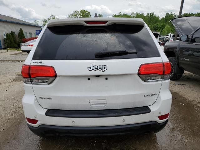 2018 JEEP GRAND CHER - 1C4RJFAG2JC427070