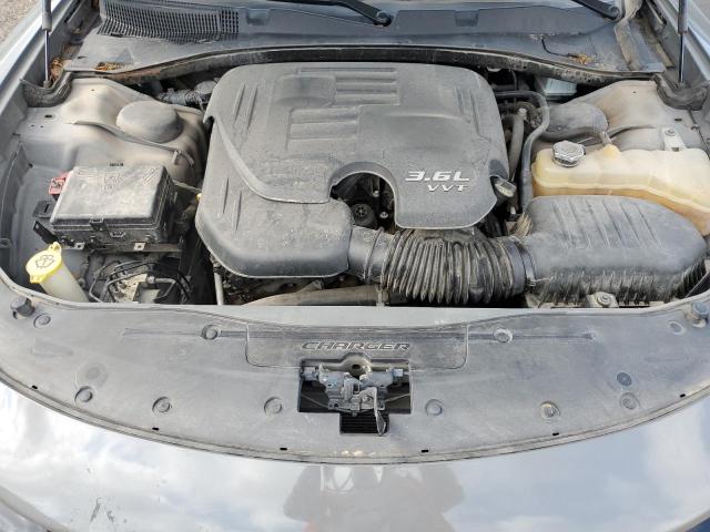 2018 DODGE CHARGER SX - 2C3CDXBG8JH186134